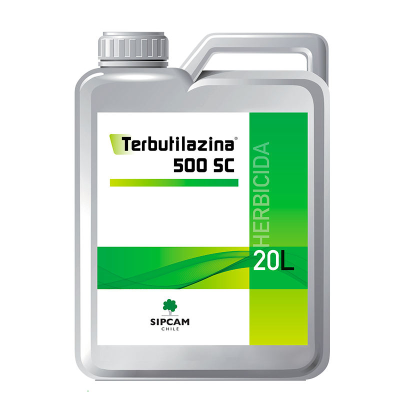 TERBUTILAZINA 500 SC - Sipcam Chile